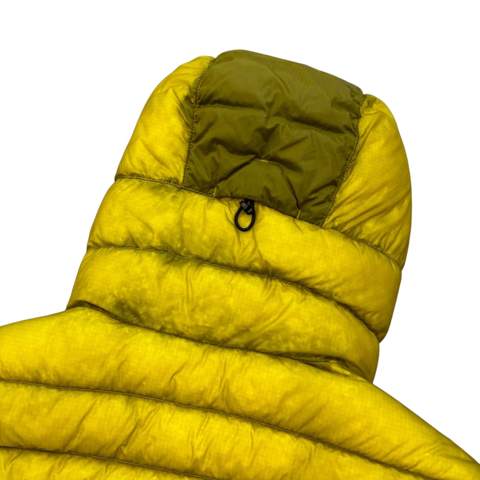 CP Company D.D Shell Puffer Jacket (XS)