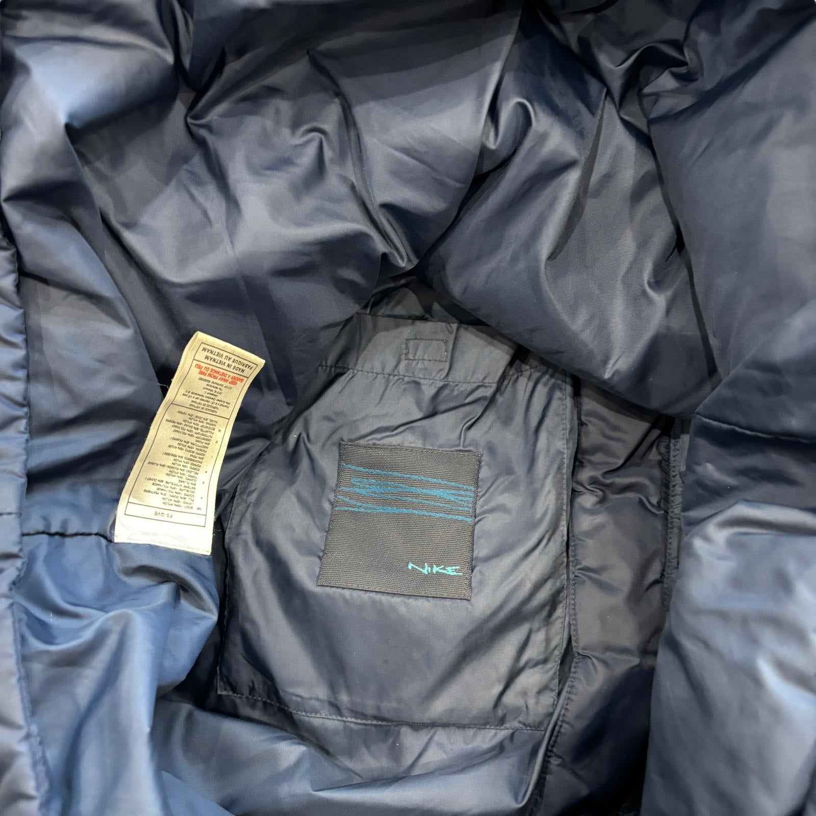 00s Nike Puffer Coat (M)