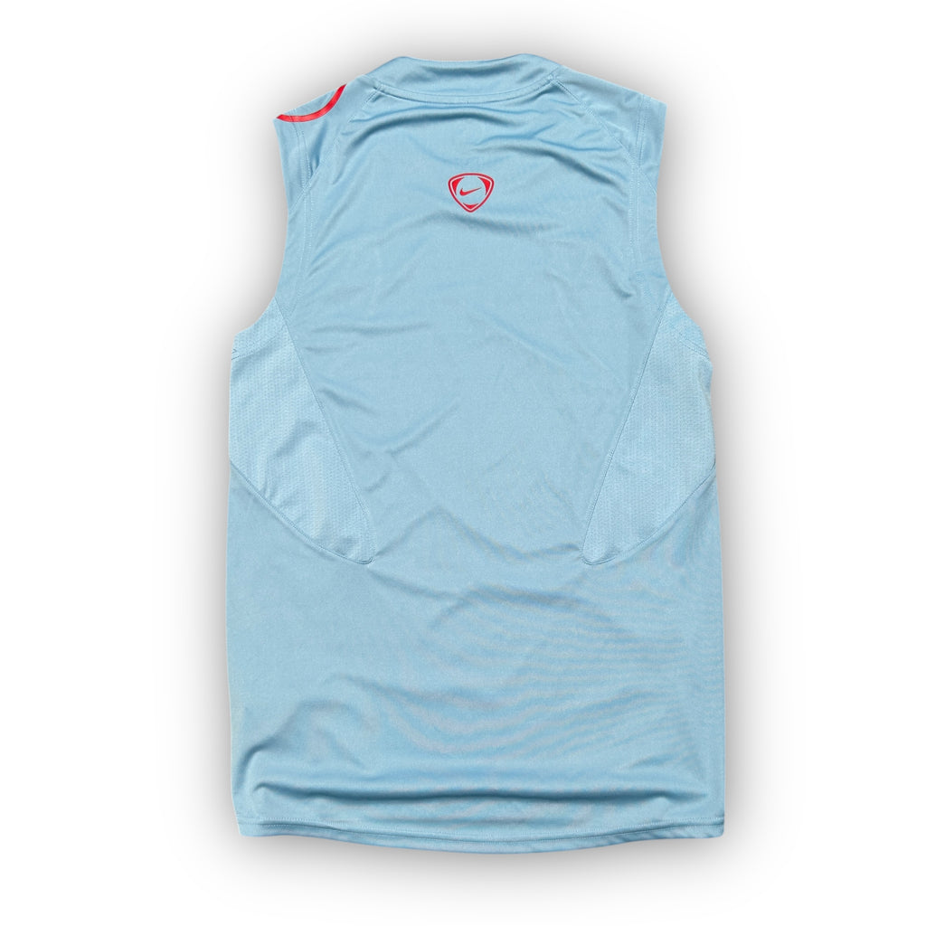 00s Nike Total 90 Vest (S)
