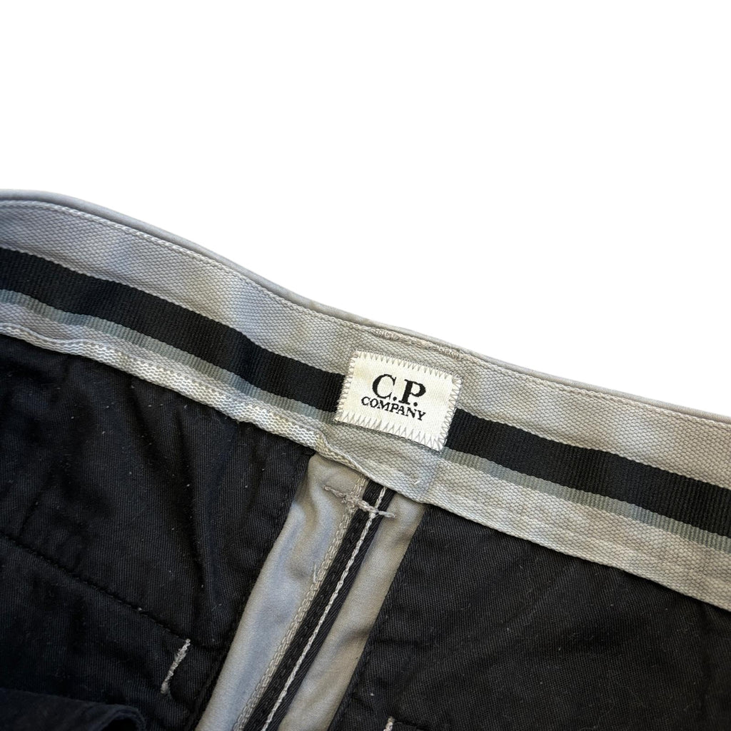 CP Company Grey Cargo Trousers (32")