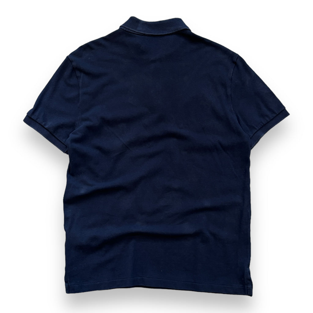 Navy Ralph Lauren Polo Shirt (M)