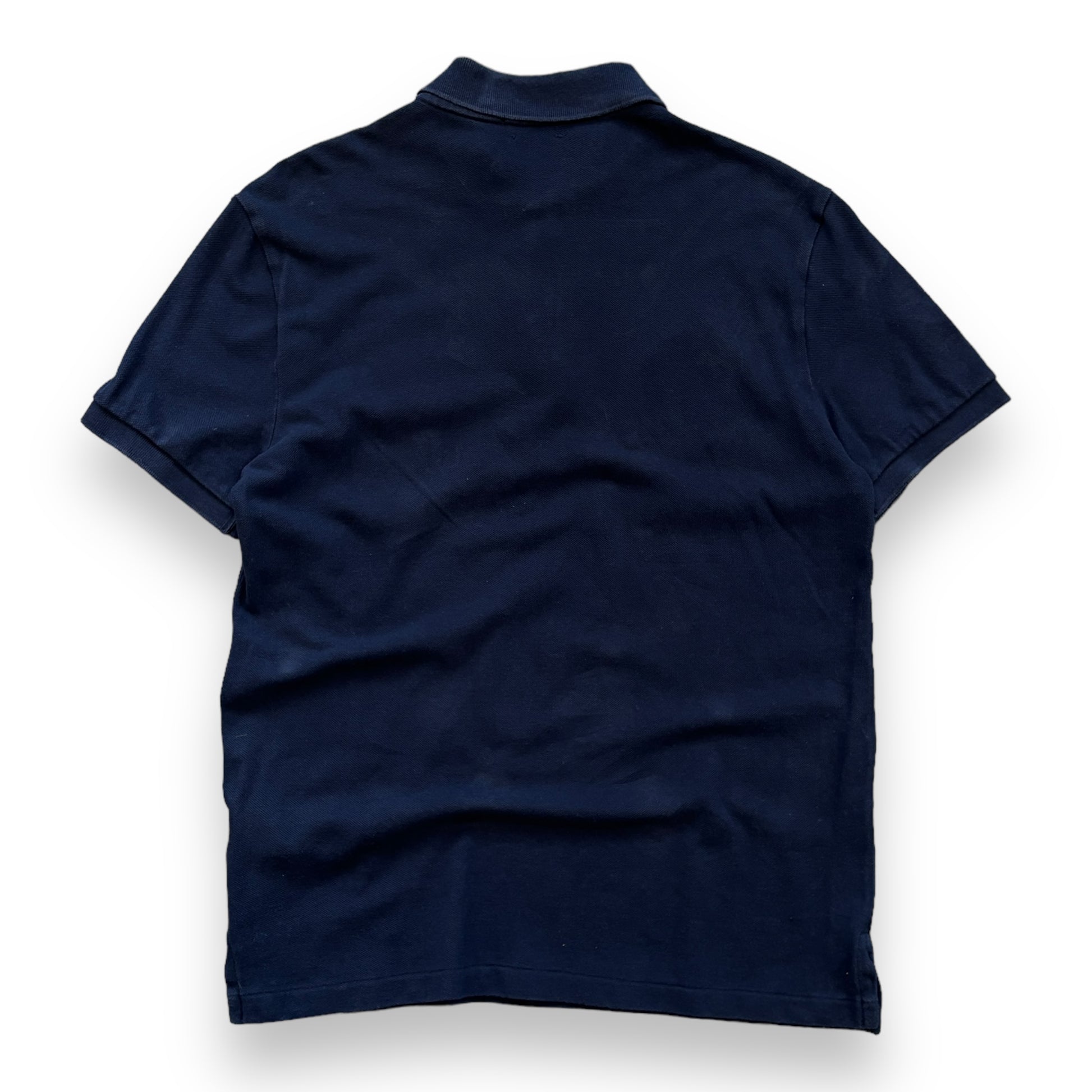 Navy Ralph Lauren Polo Shirt (M)