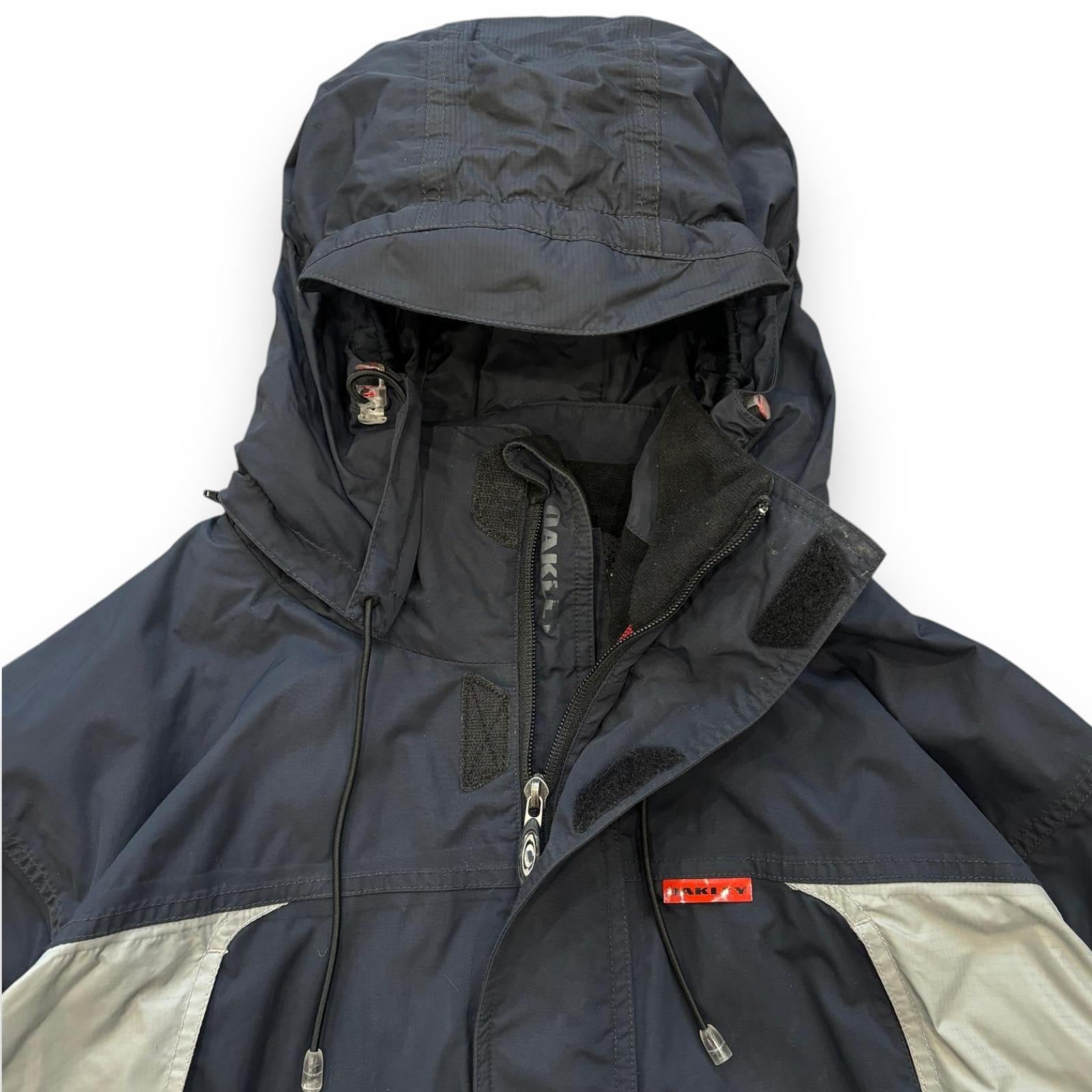 00s Oakley Road Fuel 3 Jacket (M)
