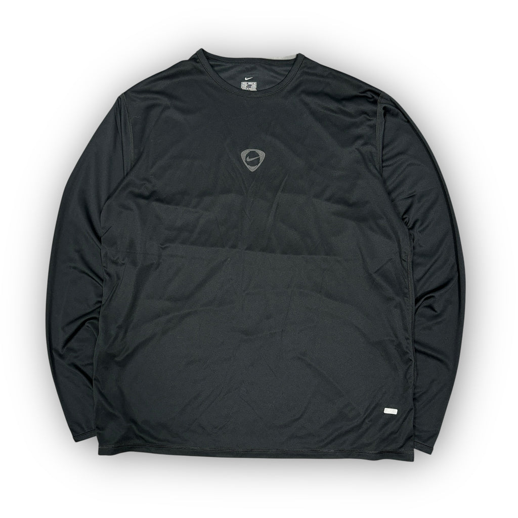 00s Nike Shield Long Sleeve T-Shirt (XL)