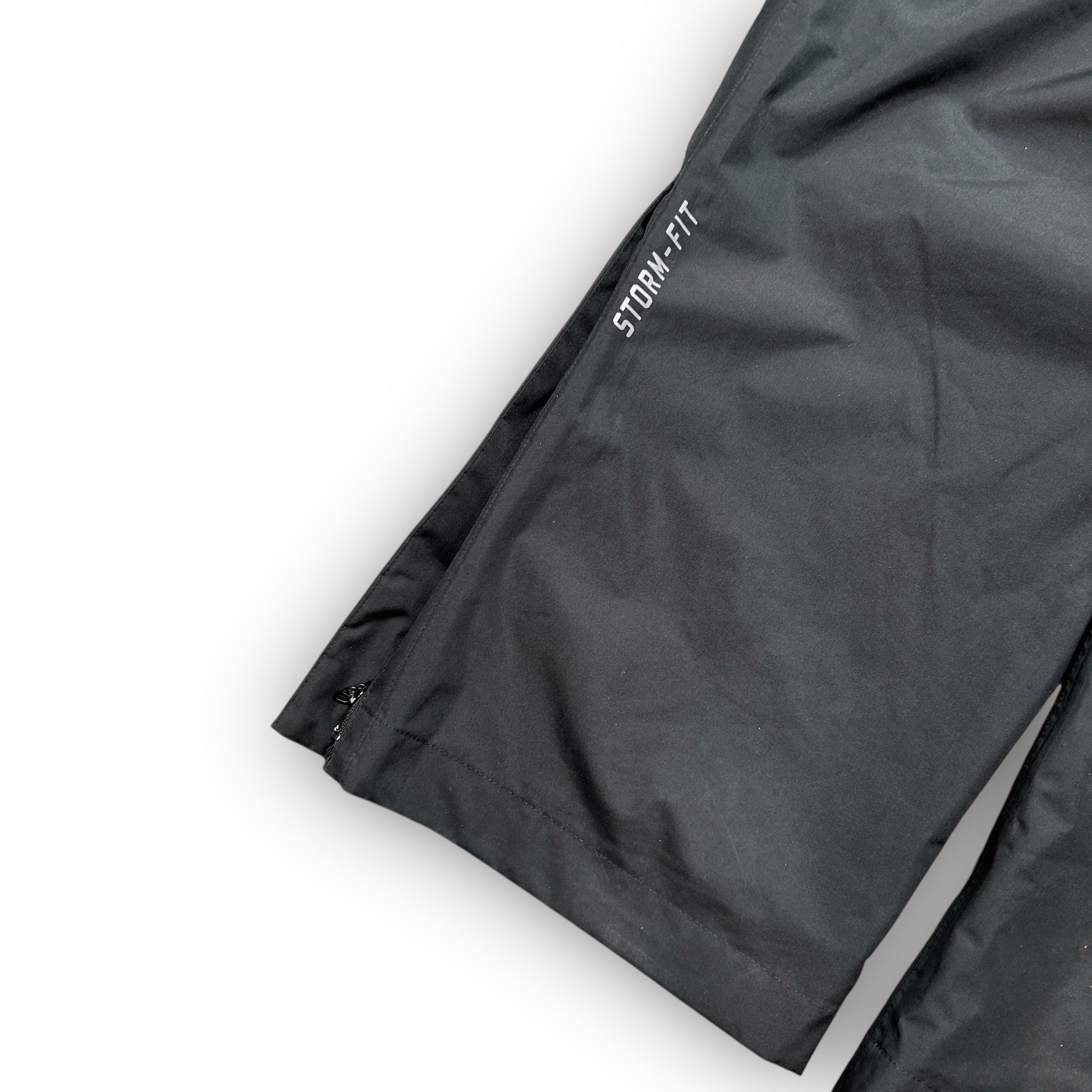 Black Nike Track Pants (M)