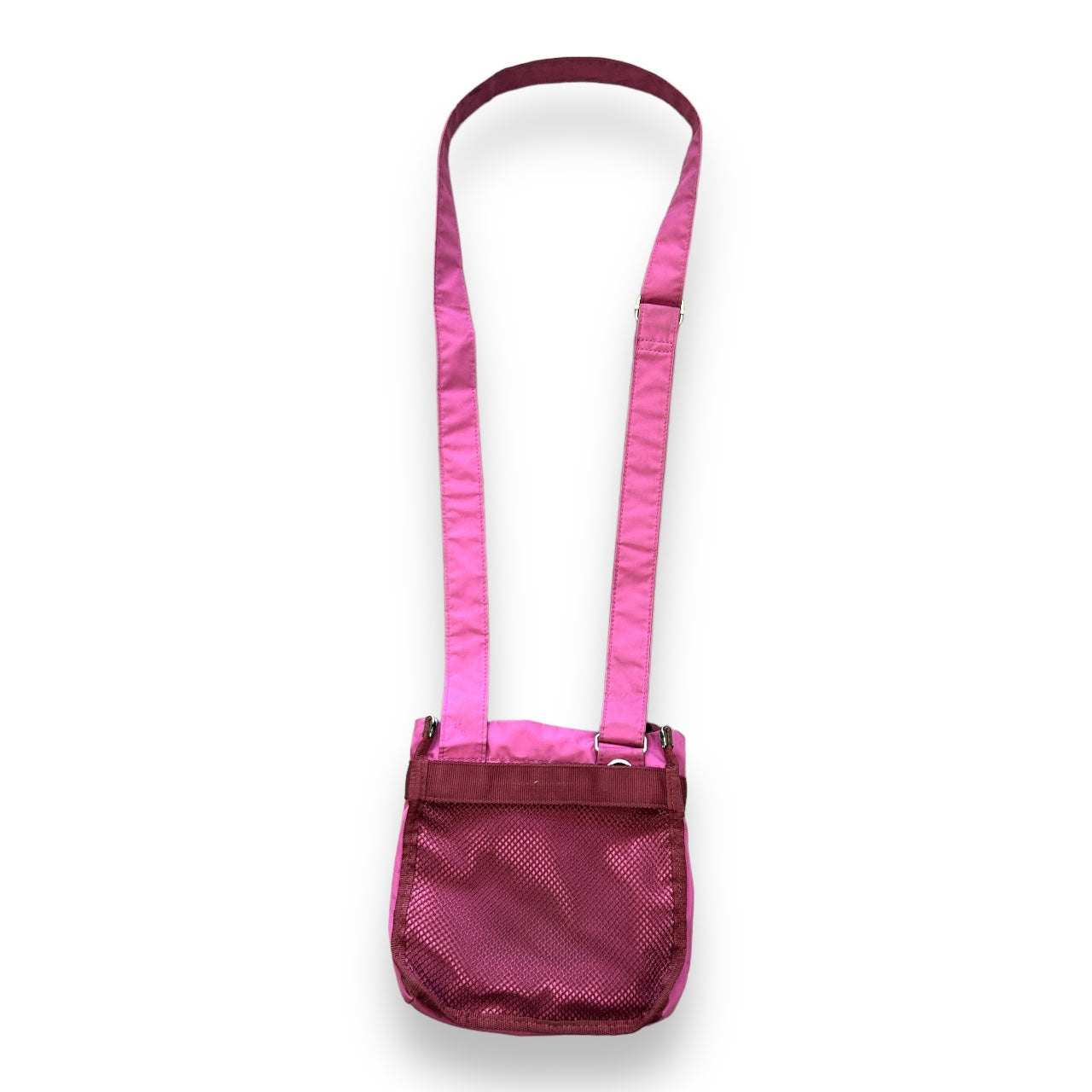 00s Purple Lacoste Sport Bag