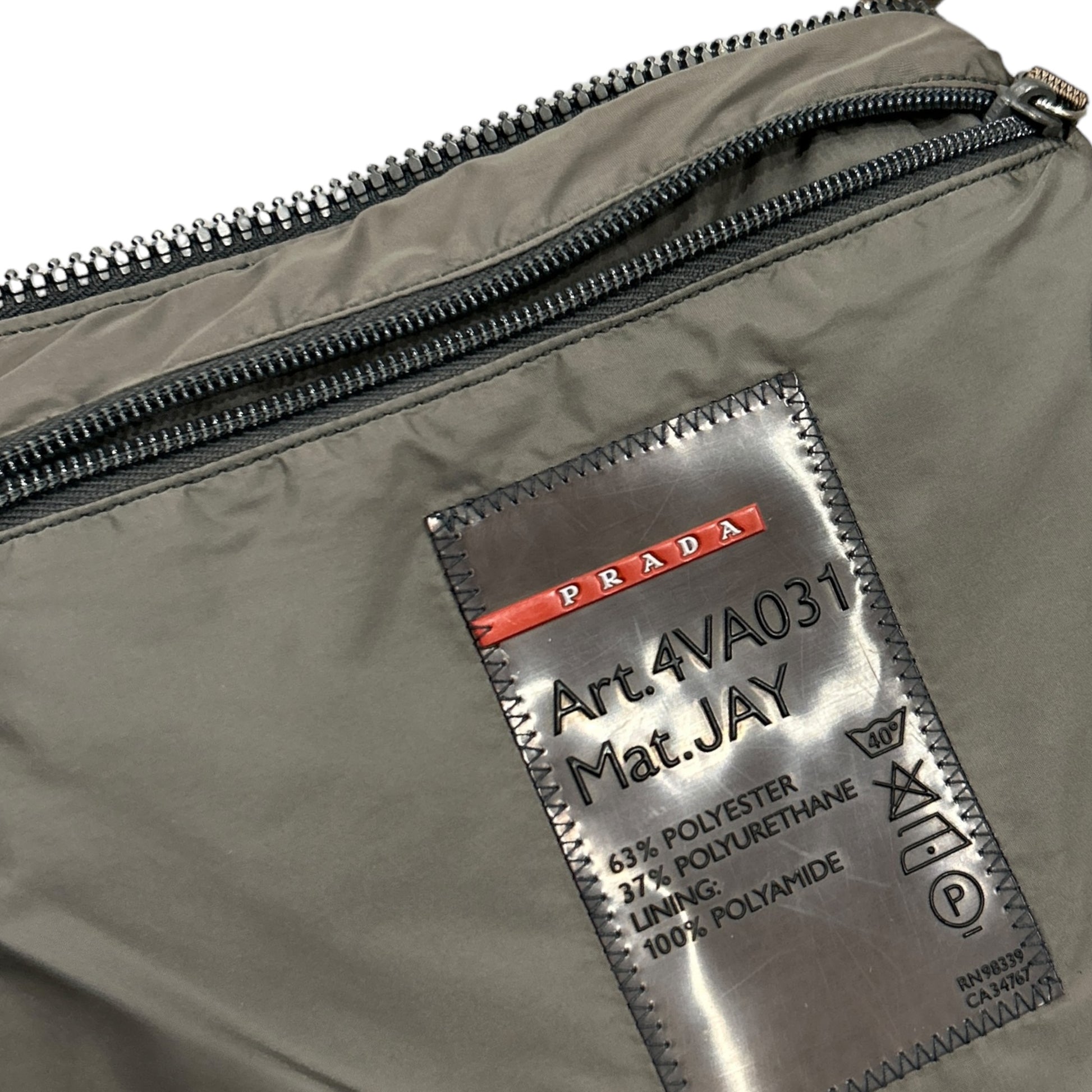 Prada Sport Side Bag