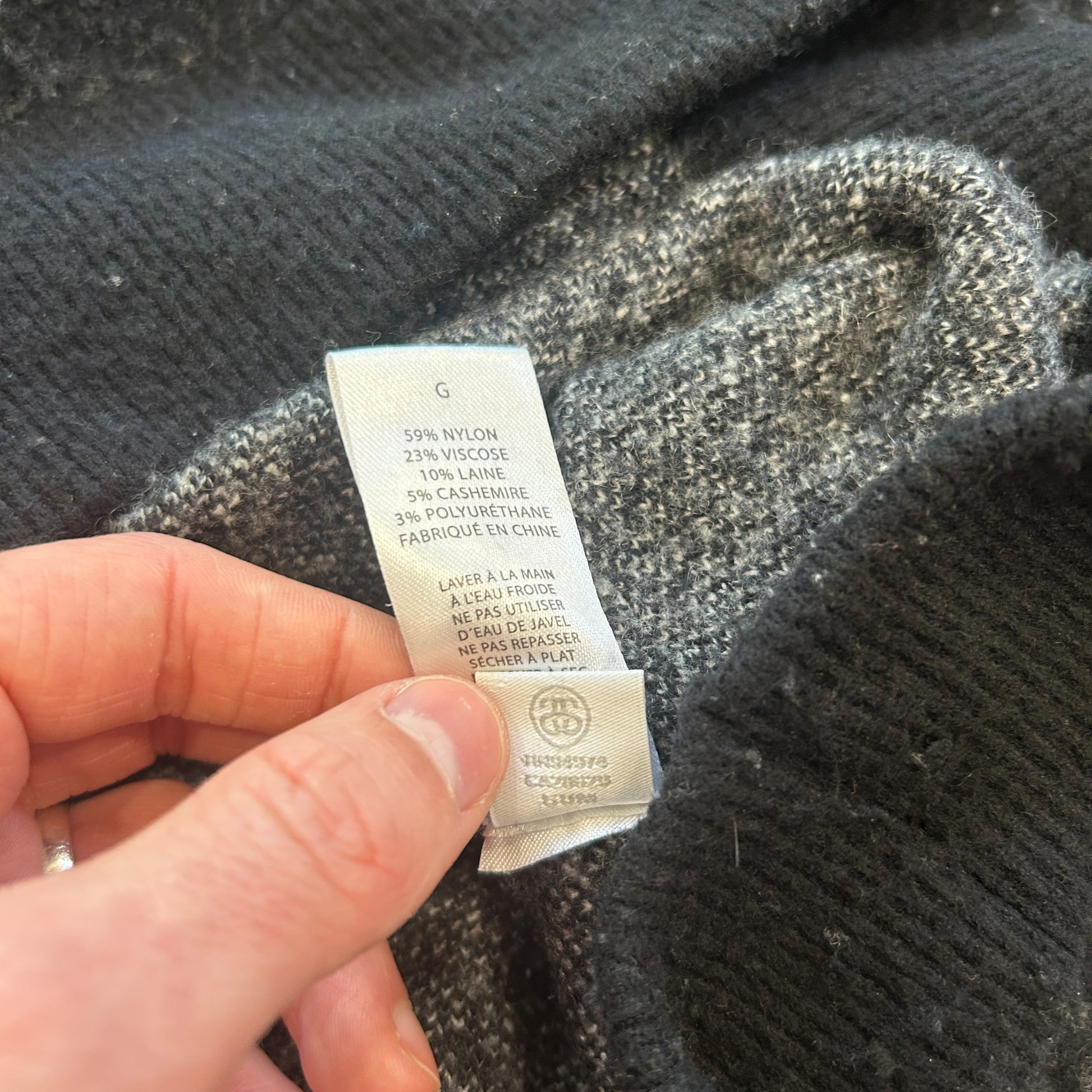 Stussy Sport Knit Jumper (L)
