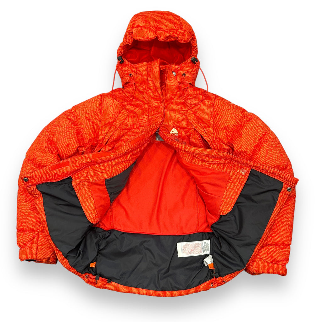 00s Nike Acg Puffer Coat (S)