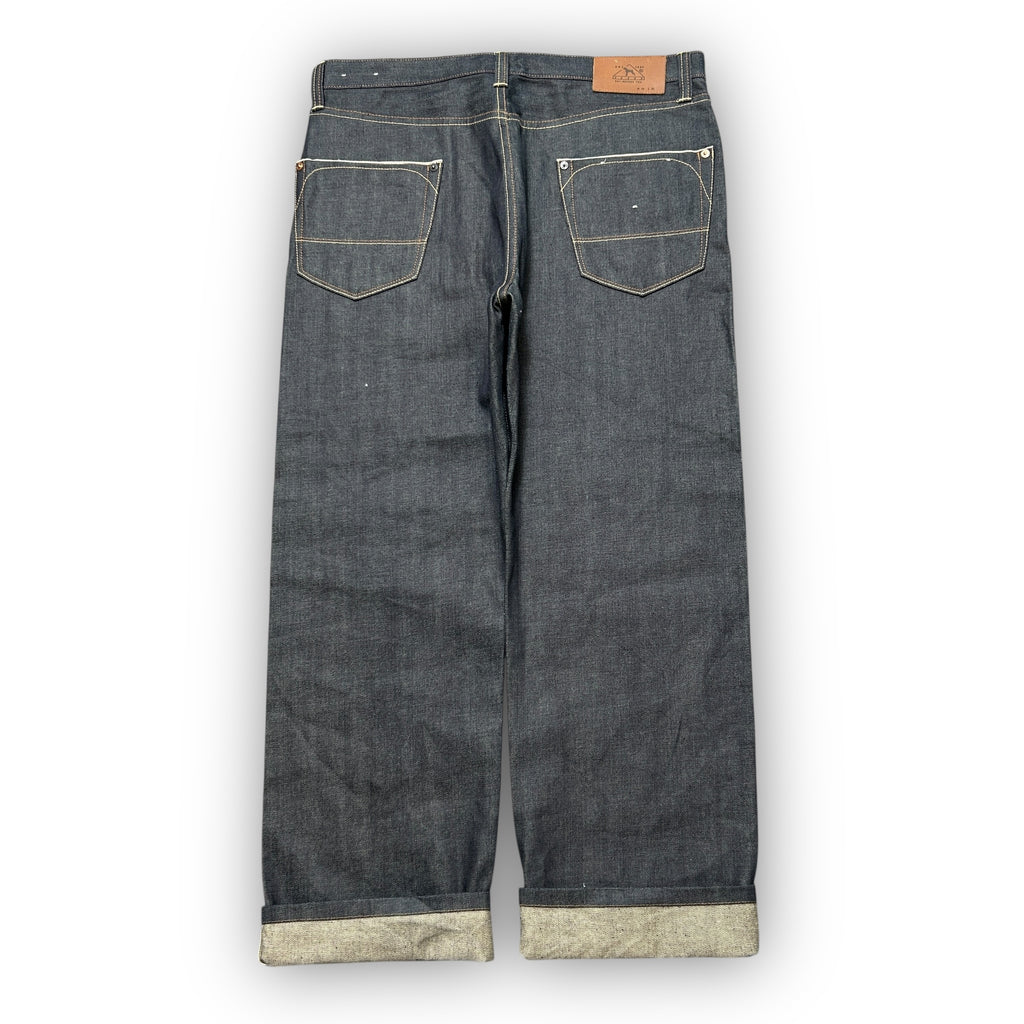 Selvedge Denim Jeans (36")