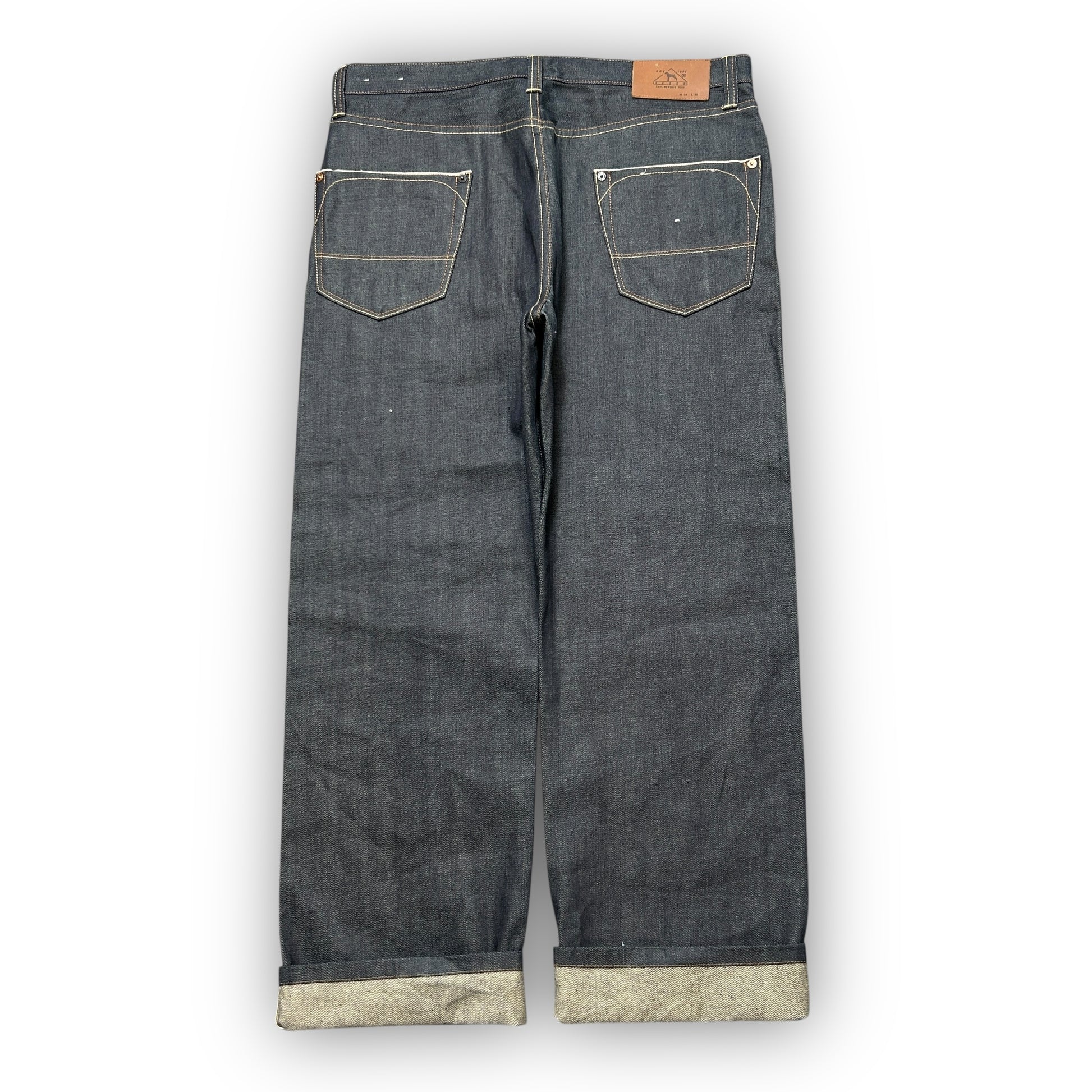 Selvedge Denim Jeans (36")