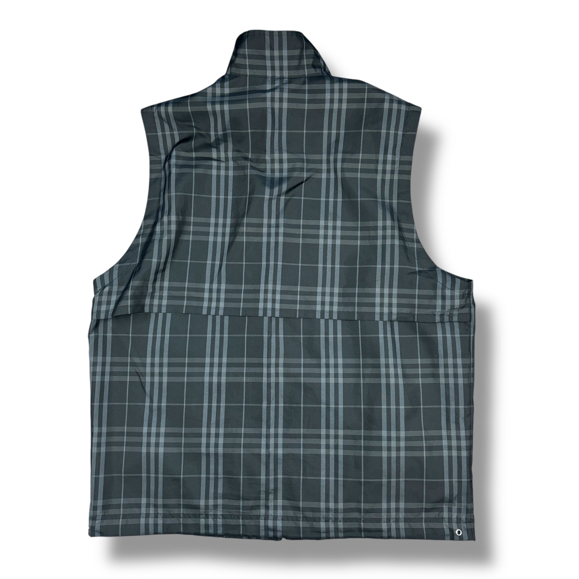 00s Burberry Gilet (M)