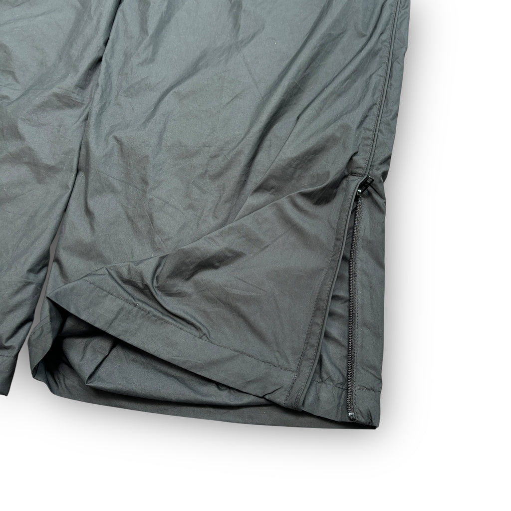 00s Black Nike Track Pants (XL)