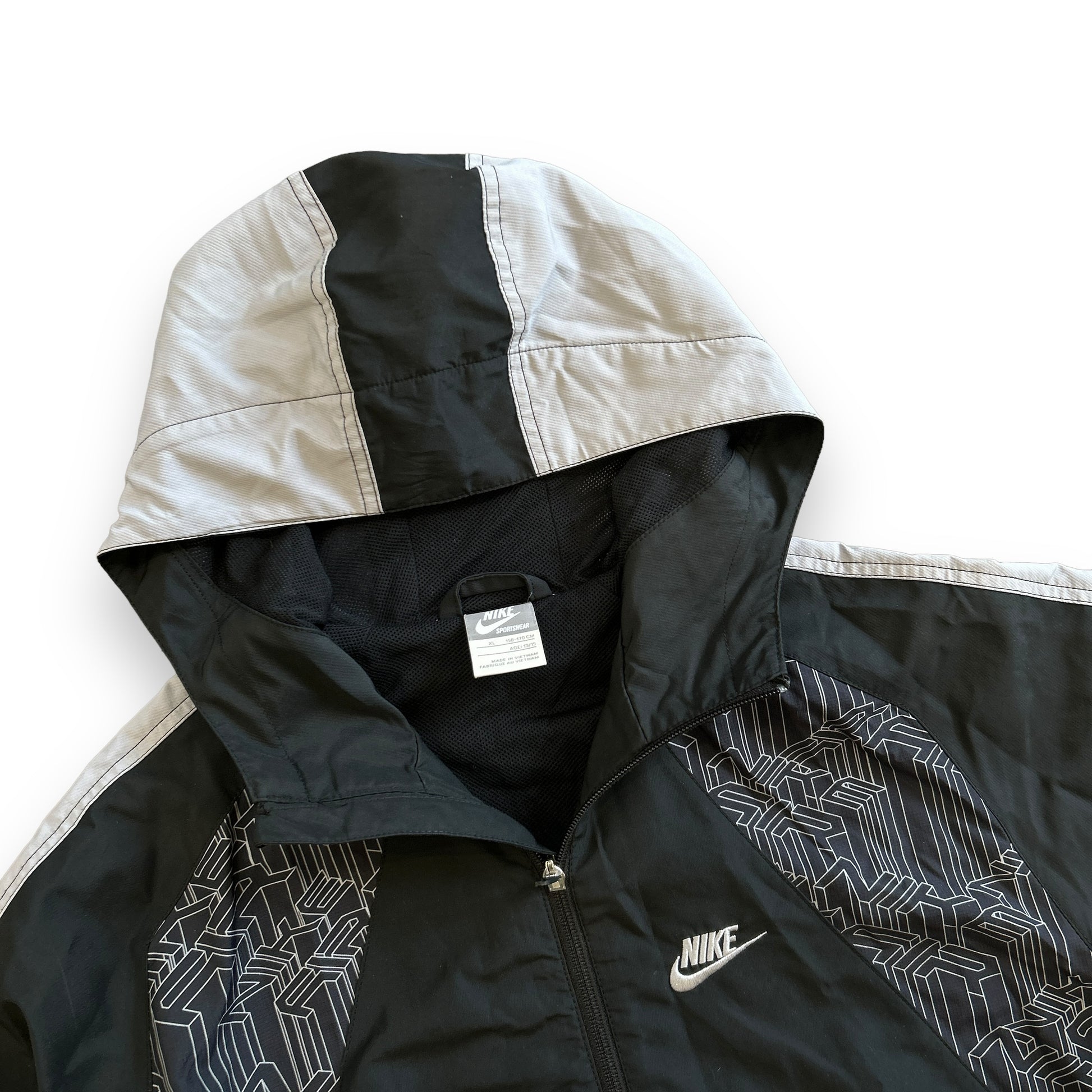 00s Nike Air Max Jacket (S)