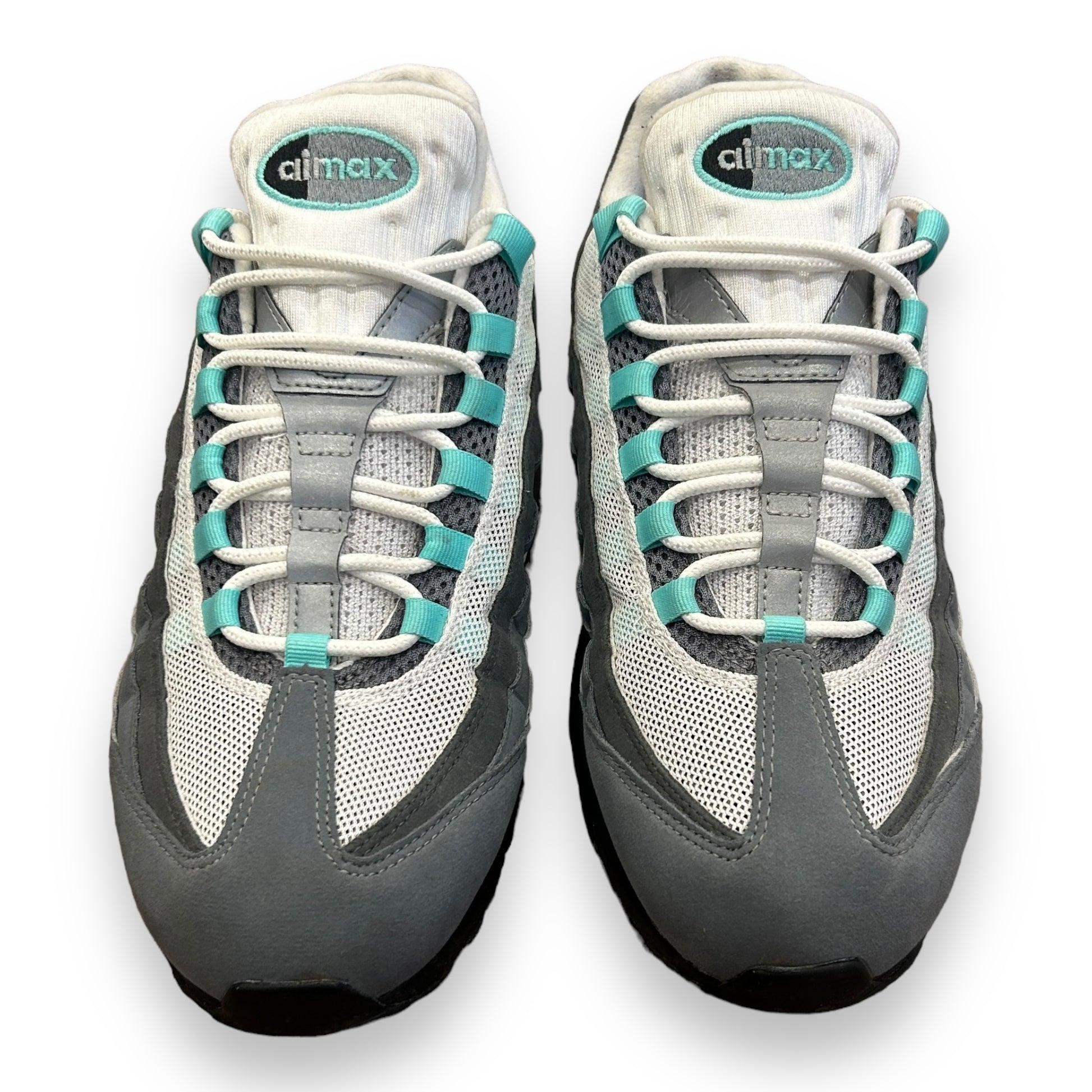 Nike Air Max 95 (Hyper Turquoise)(10.5uk)