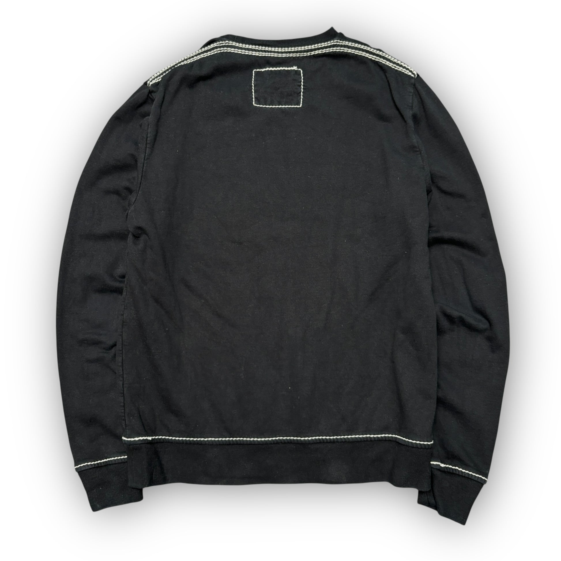 True Religion Contrast Stitch Sweatshirt (XL)