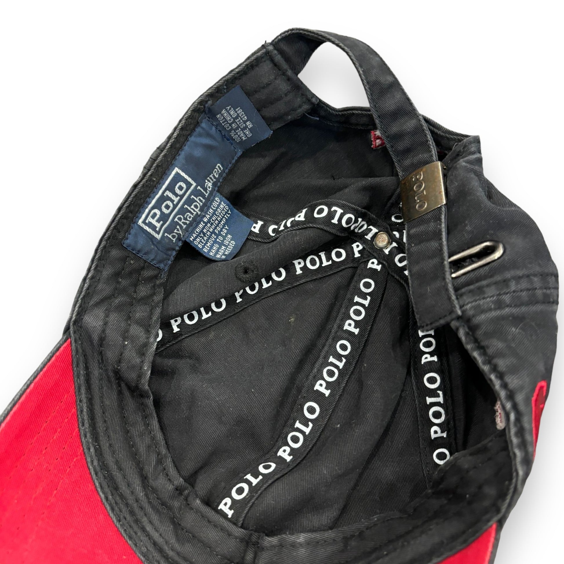 Polo Ralph Lauren Big Pony Cap