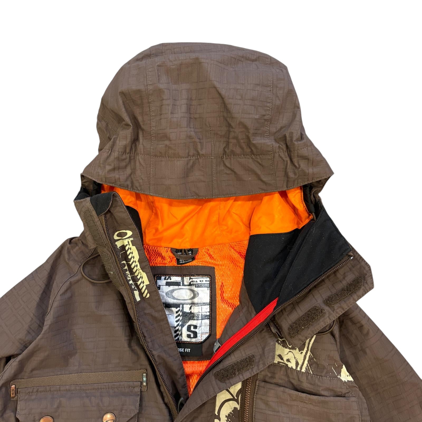 00s Oakley Full Ski Set (S)
