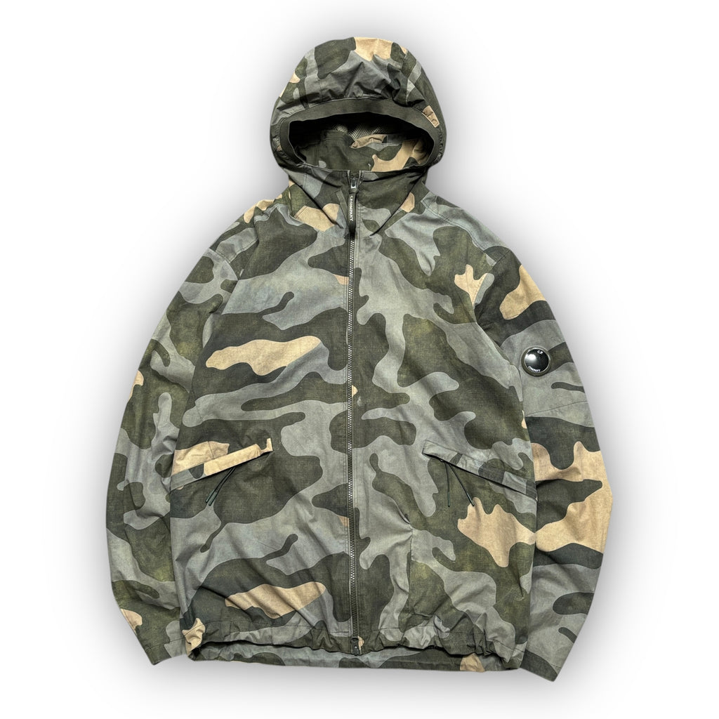 C.P Company Camo Pro-tek Jacket (L)