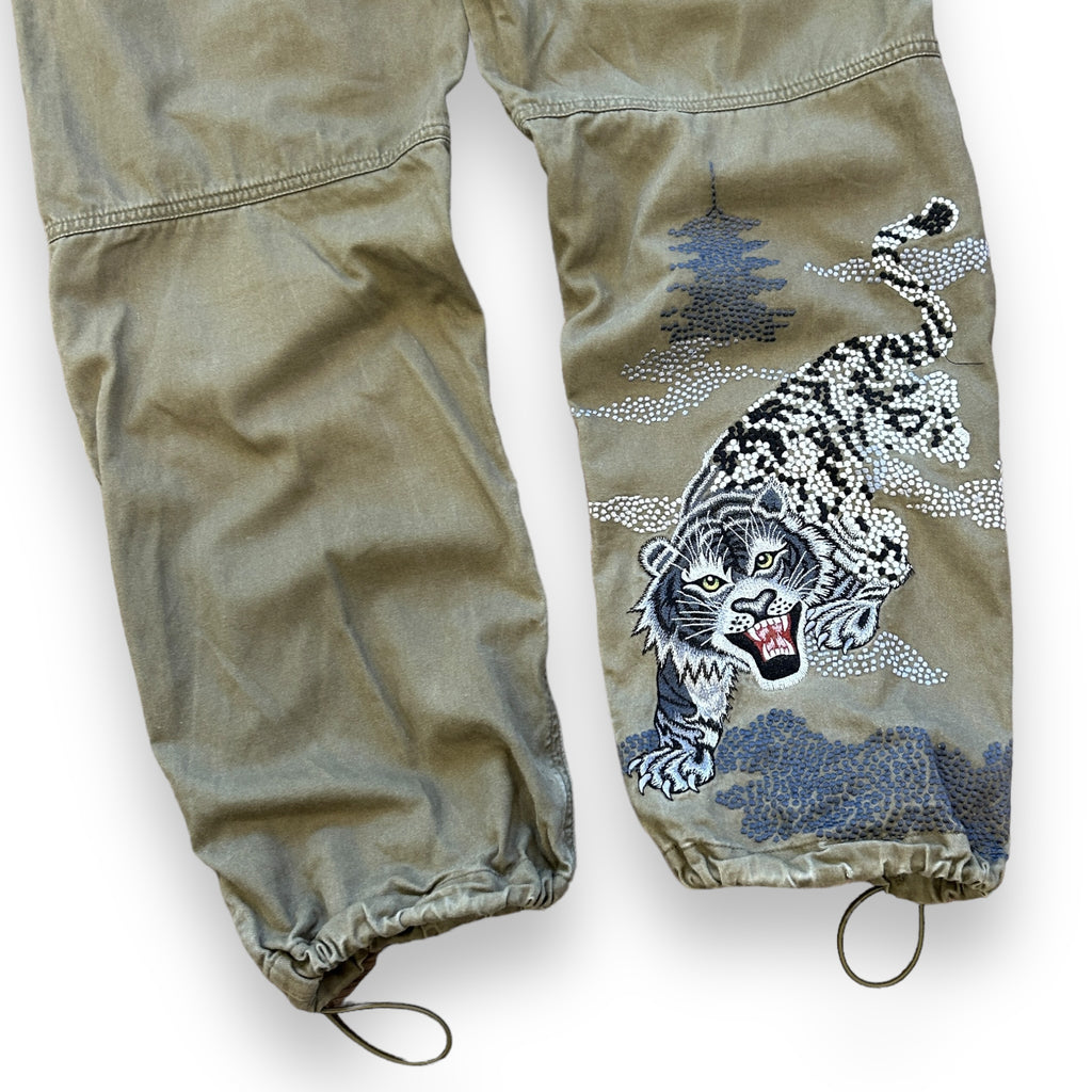 Maharishi Tiger Combat Trousers (L)