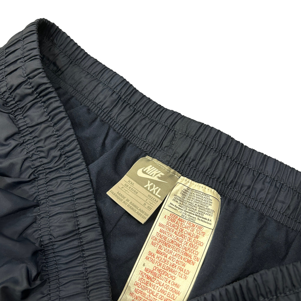 00’s Baggy Navy Nike Trackpant Joggers (XXL)