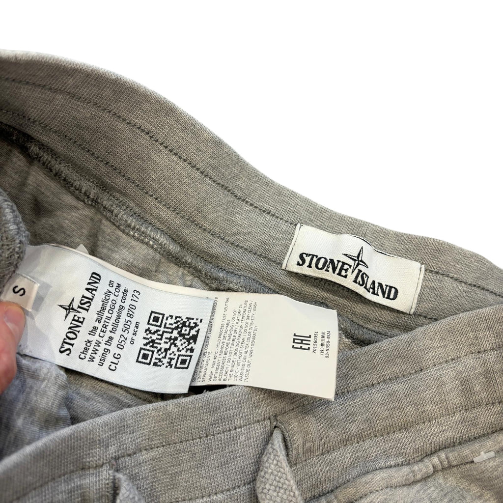 Grey Stone Island Joggers (S)