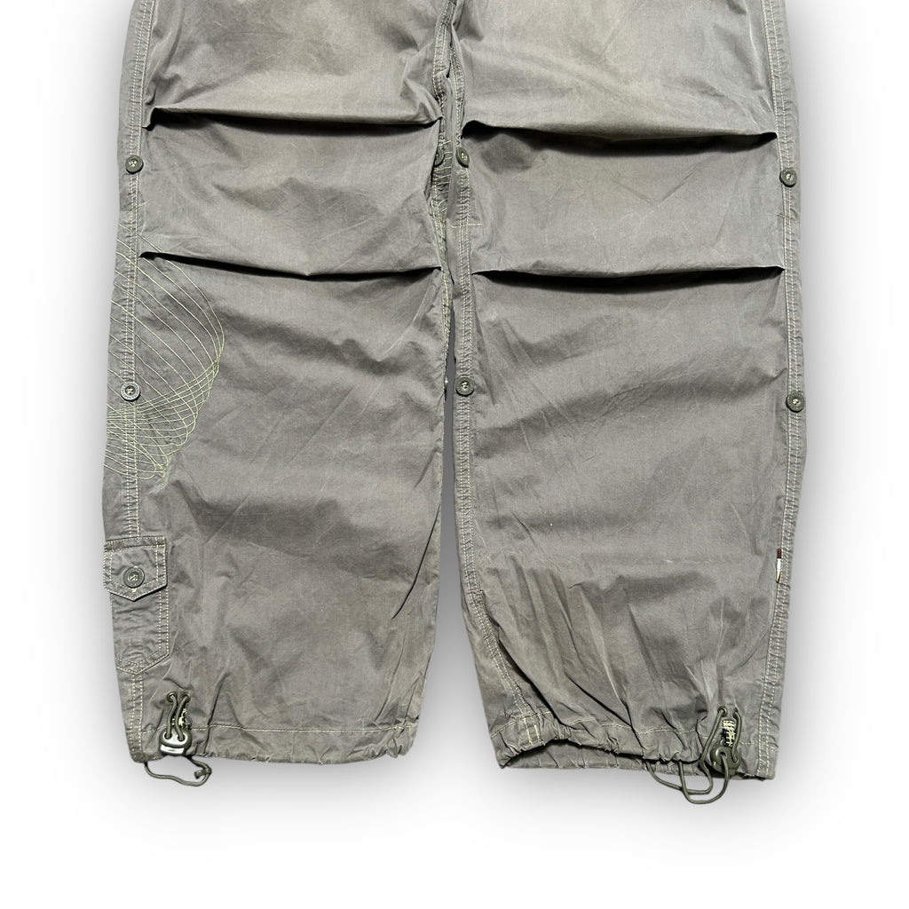 00s Maharishi Embroidered Snopants (XL)