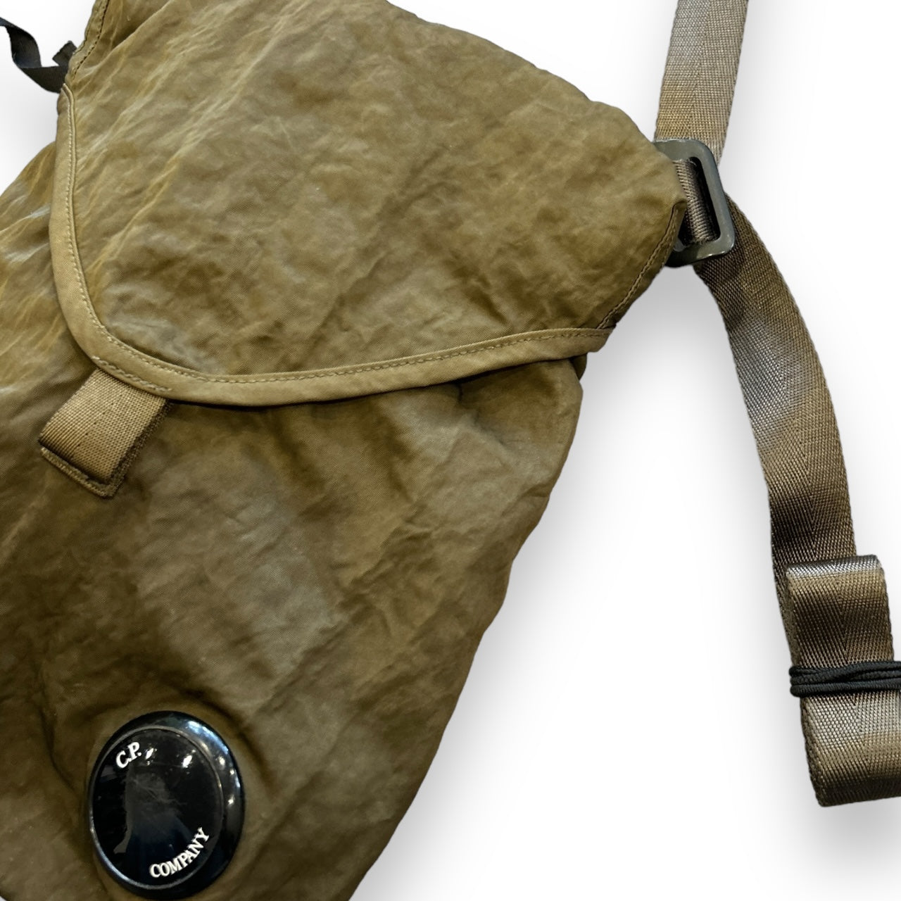 C.P Company Nylon Side Bag