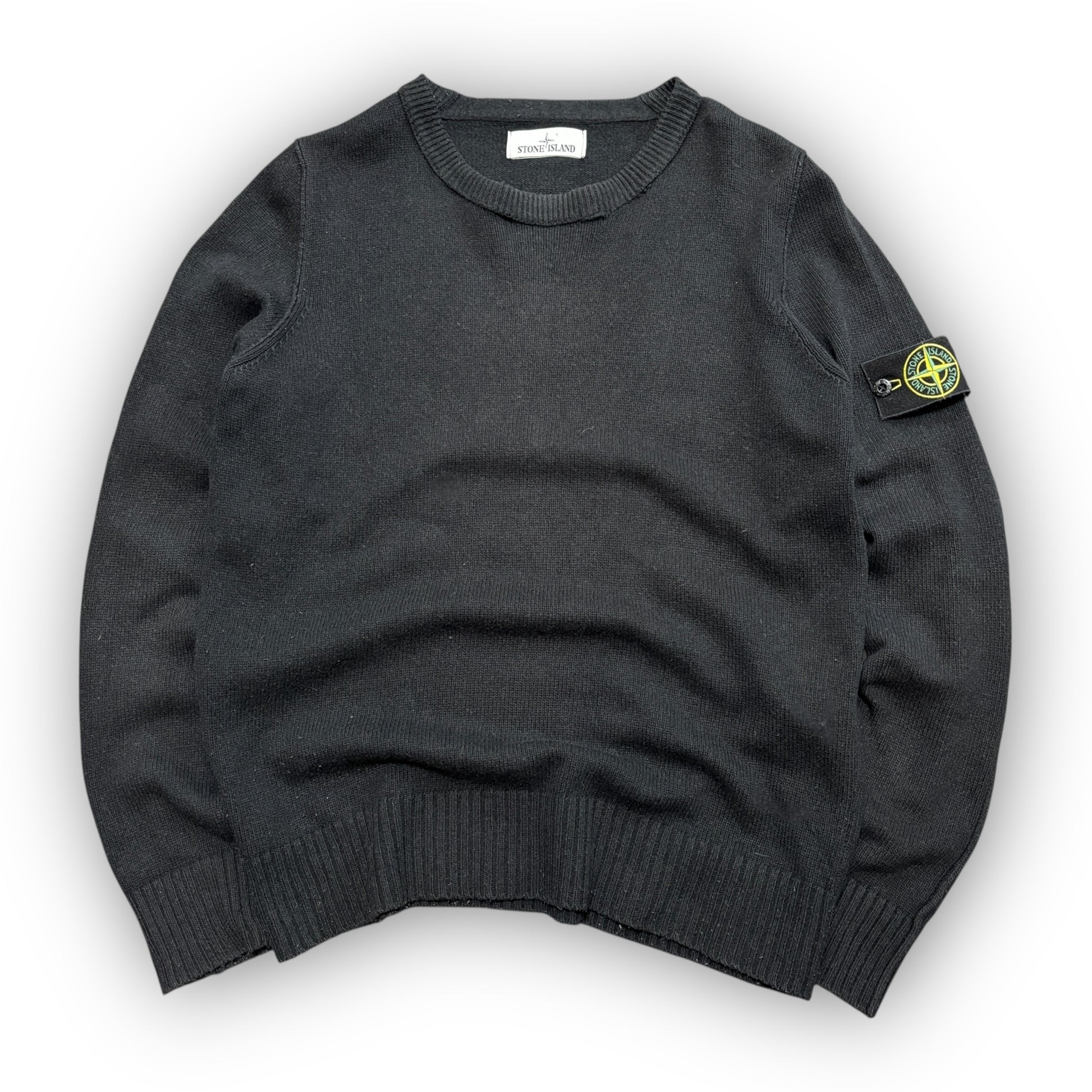 Stone Island Knit Jumper (M)