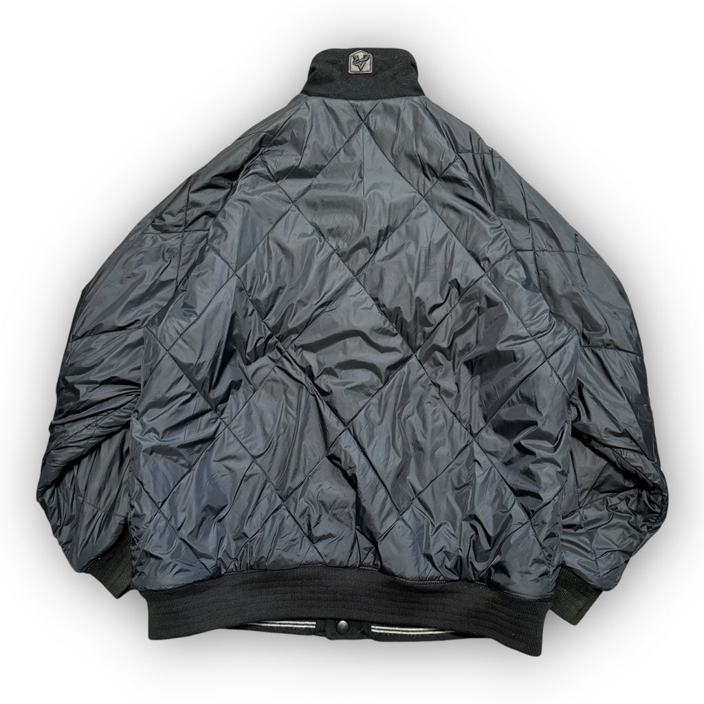 00s Avirex Reversible Bomber Jacket (XL)