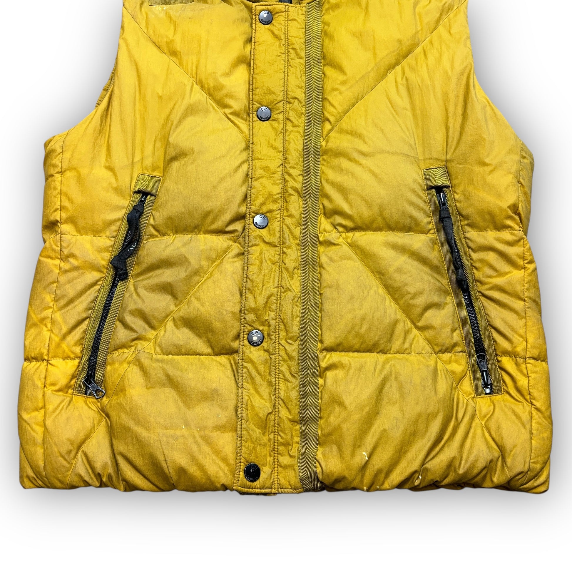 C.P Company Puffer Gilet