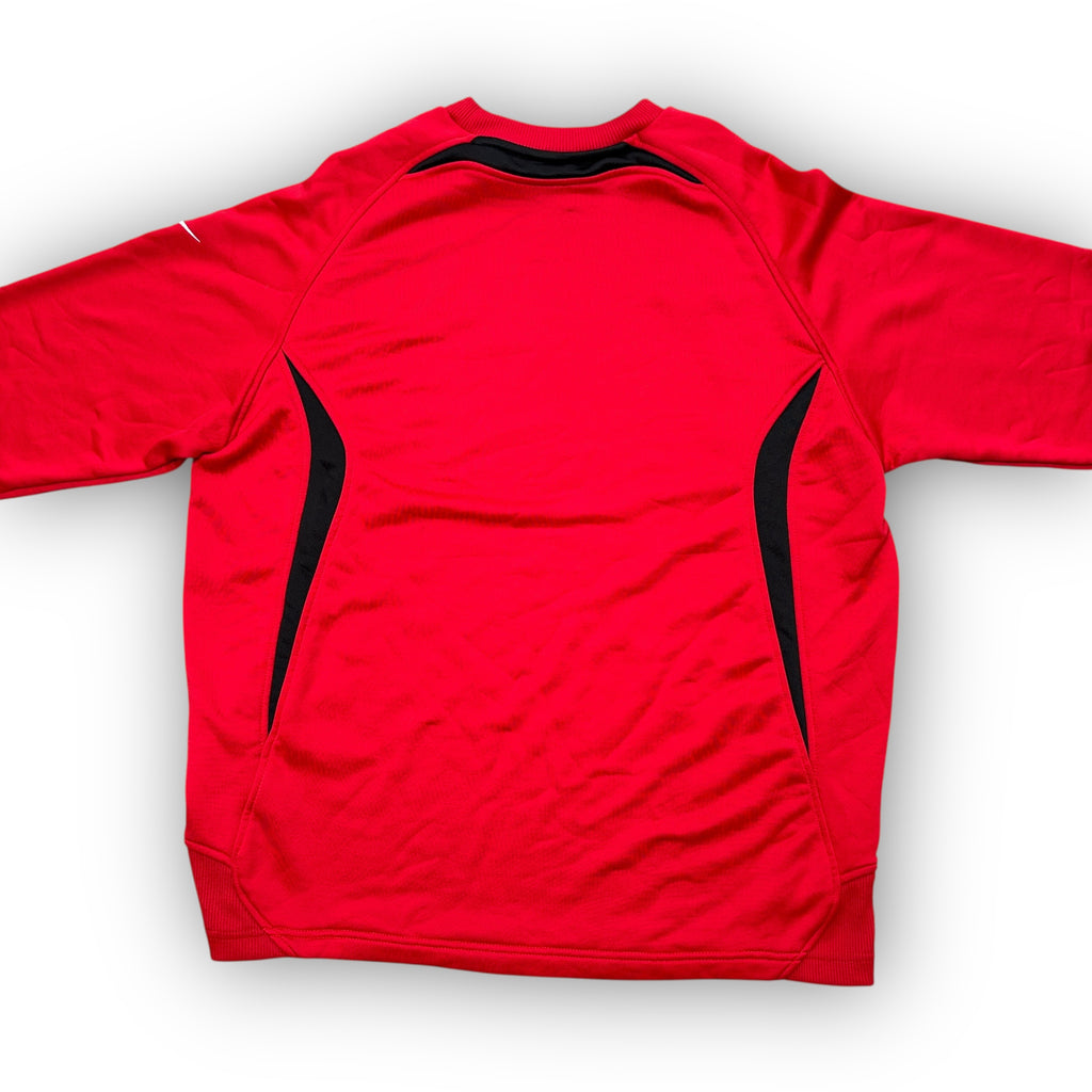 00s Nike Shield Sweatshirt (XL)