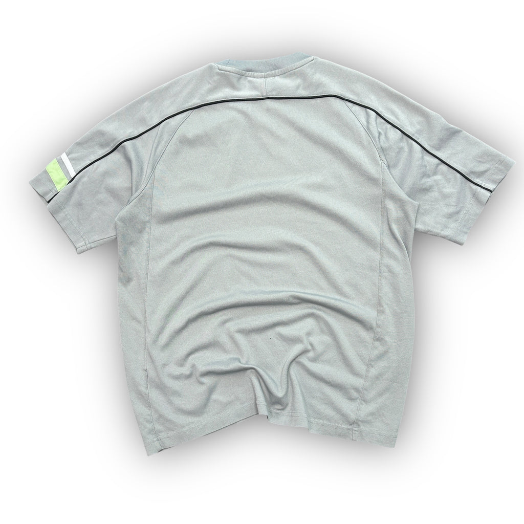 00s Nike Panelled T-Shirt (M)