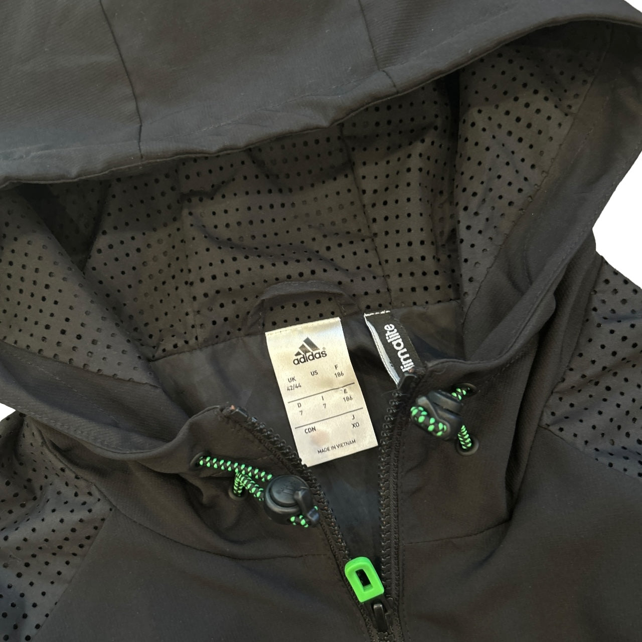 00s Adidas Three Stripe Tracksuit (XL)