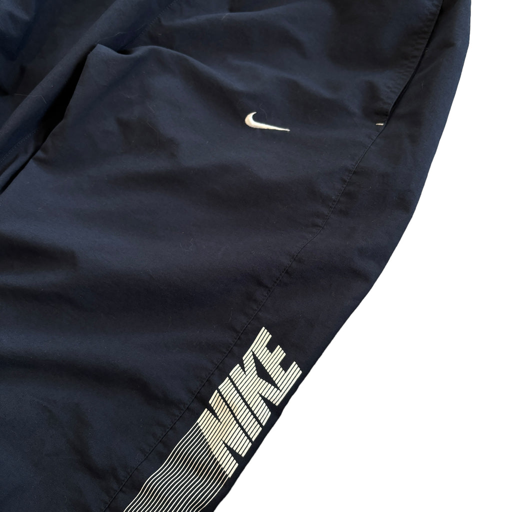 00's Navy Nike Baggy Joggers (S)