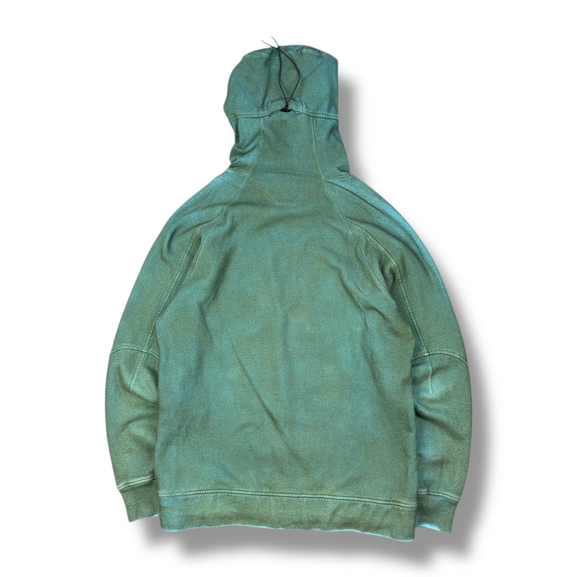 CP Company Prism Garment Dyed Hoodie (L)