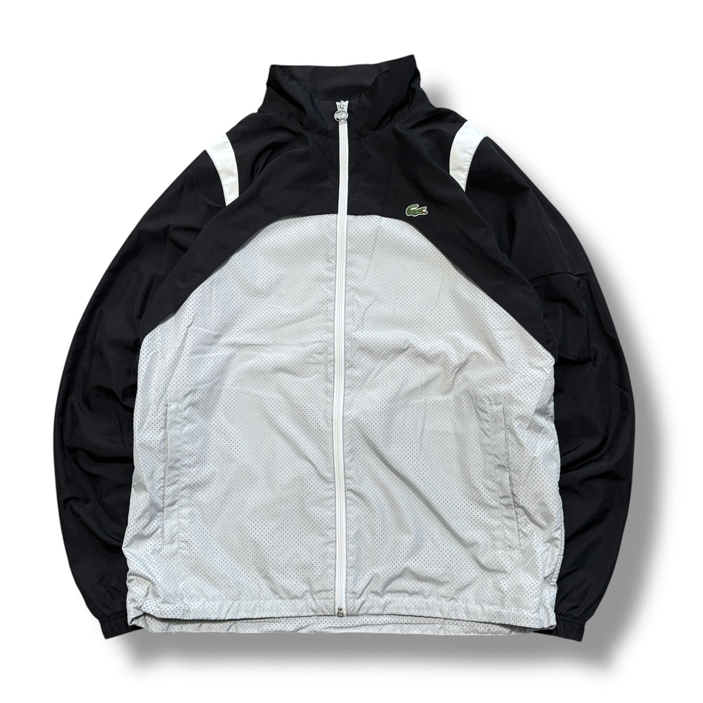 00s Lacoste Sport Track Jacket (L)