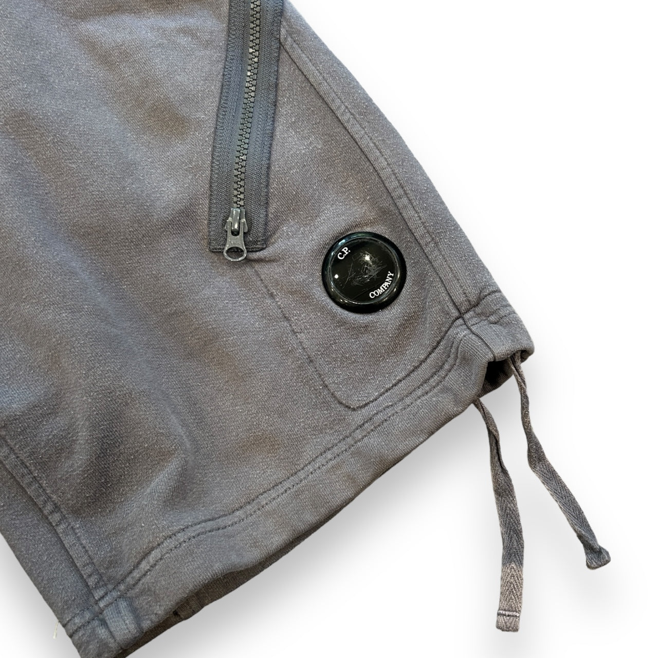 C.P Company Lens Shorts (M)