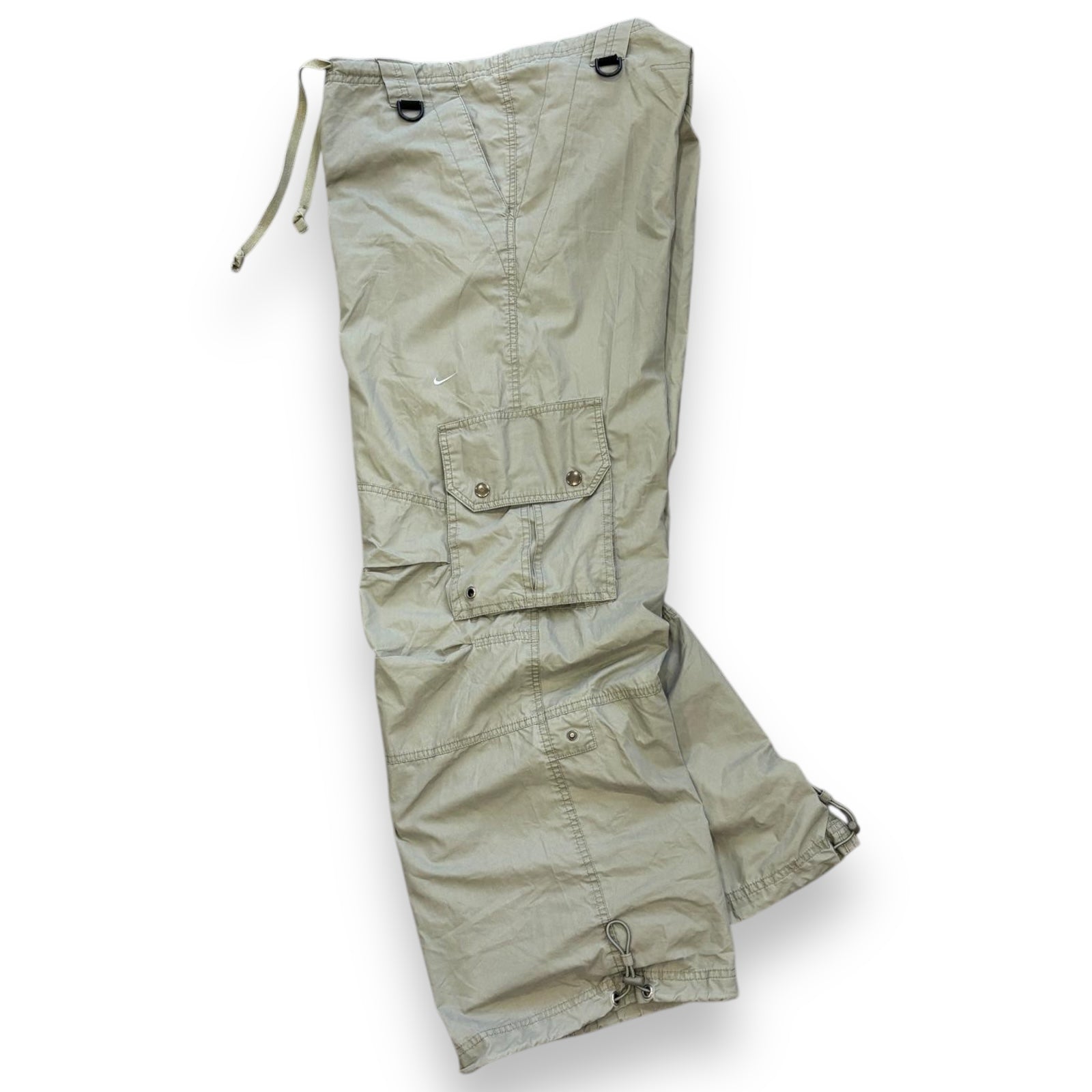 00s Nike Baggy Trousers (34" W)
