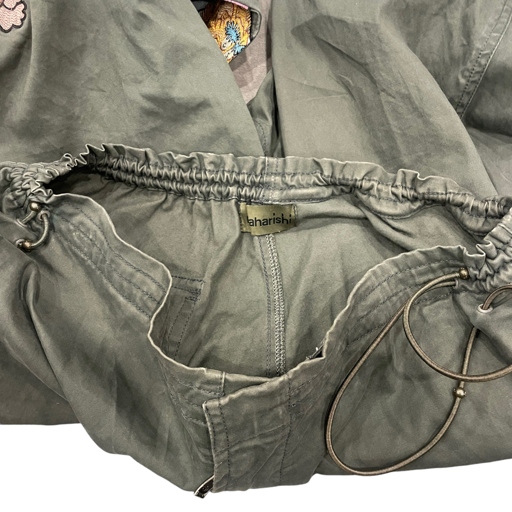 Maharishi Khaki Samauri Embroidered Snopants