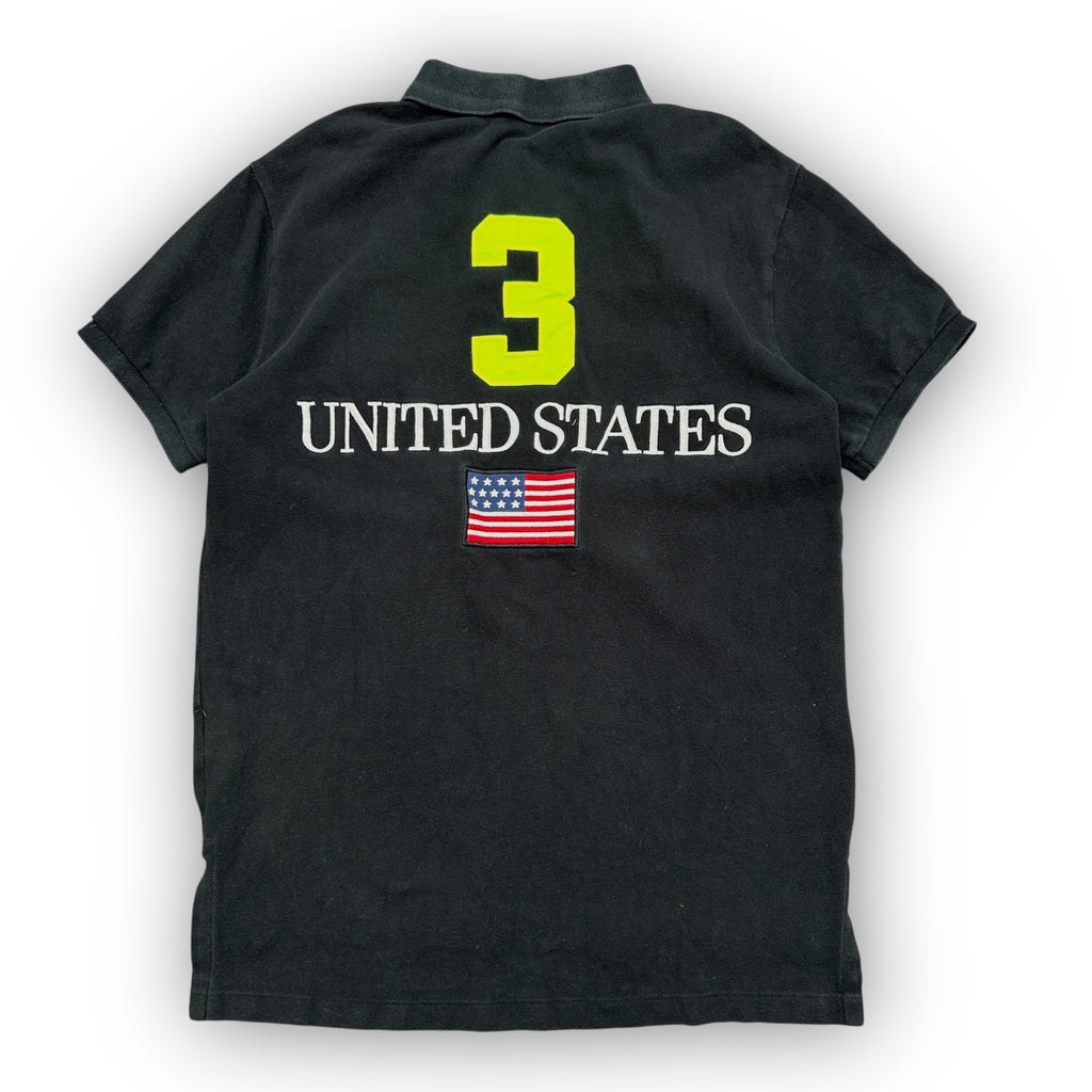 Ralph Lauren USA Polo Shirt (M)
