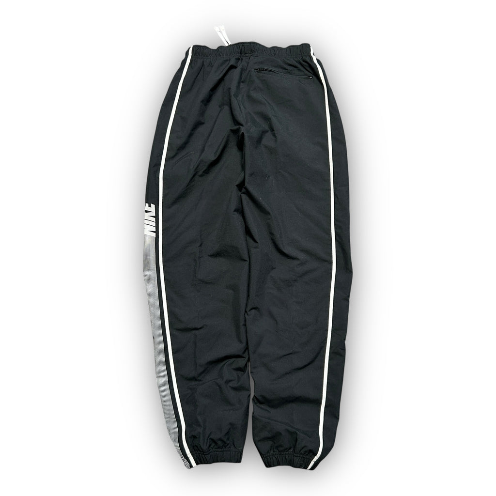 Black Nike Baggy Track Pants (S)