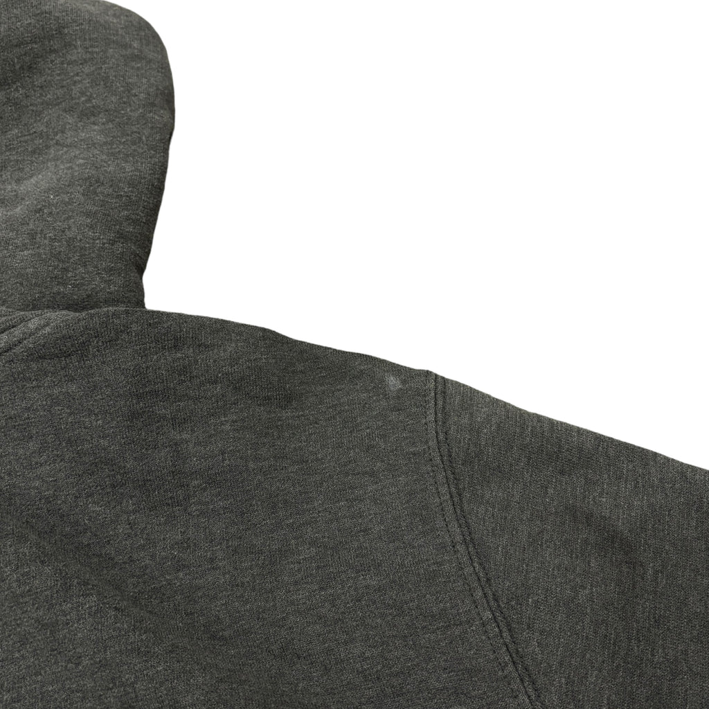 Grey Stone Island Zip Hoodie (L)