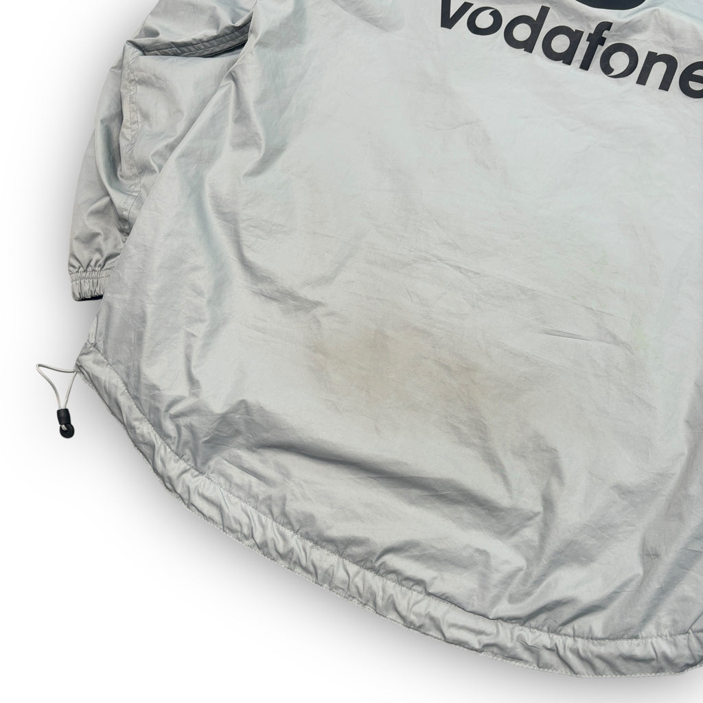 2003/04 Nike Manchester United Track Jacket (M)