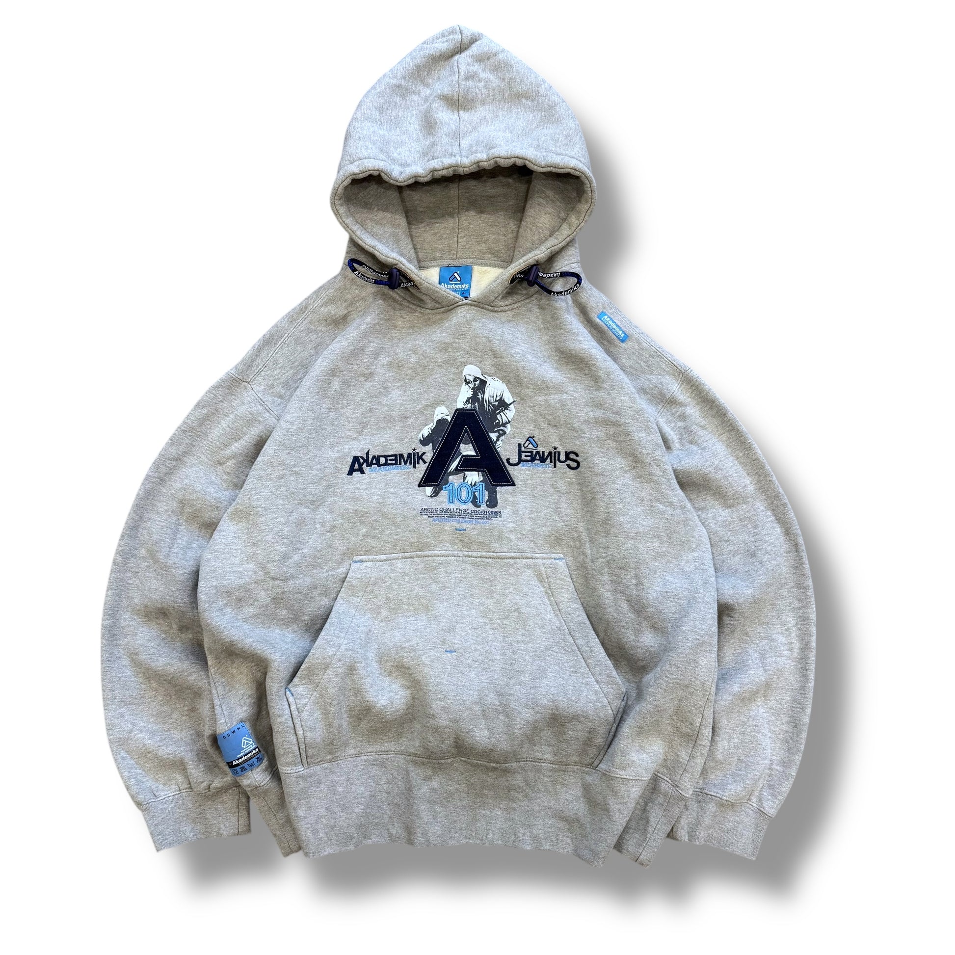 00s Akademiks Hoodie (L)