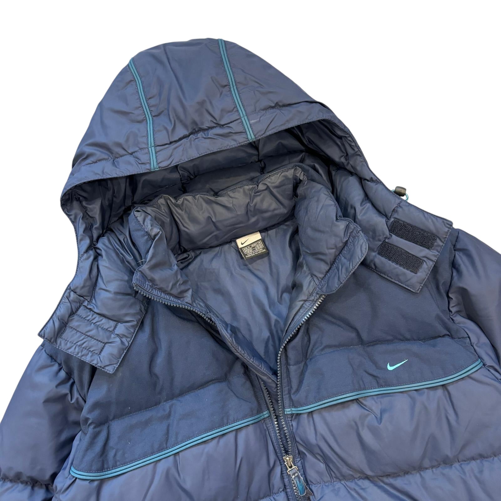 00s Nike Puffer Coat (M)