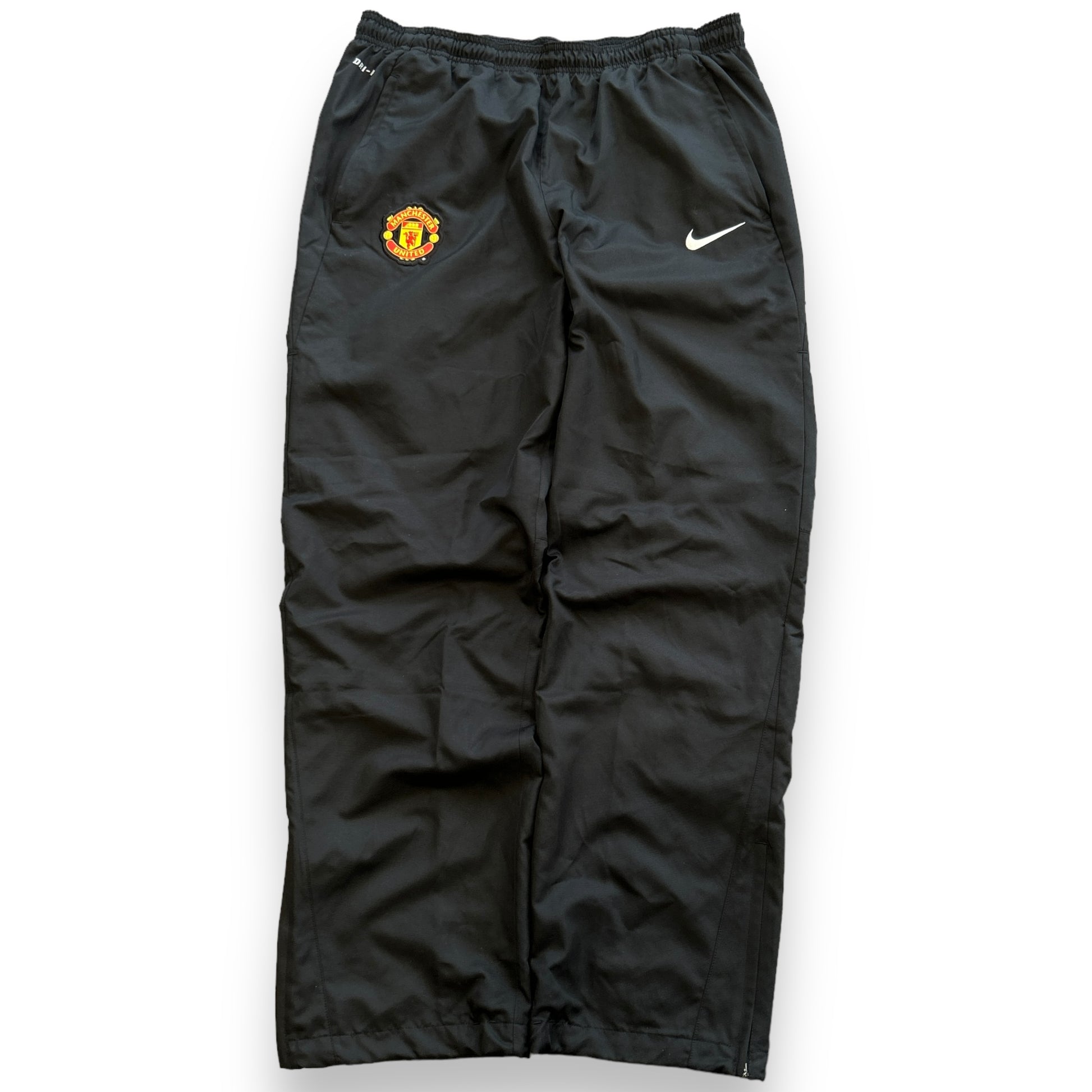 2008/09 Nike Manchester United Track Pants (L)
