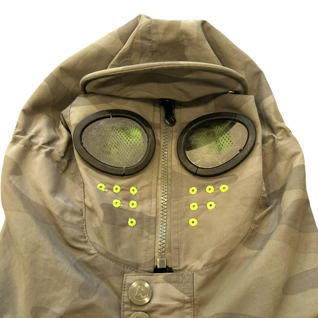 Airwalk Camo Goggle Jacket (XL)
