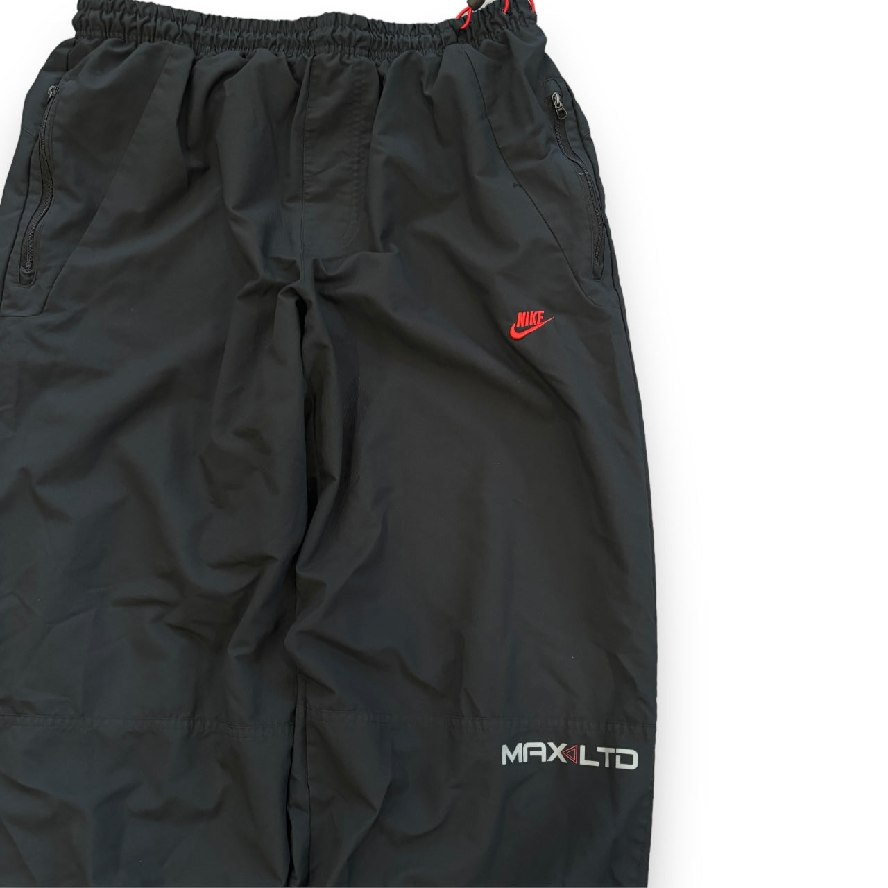 00s Nike Air Max Baggy Joggers (XL)