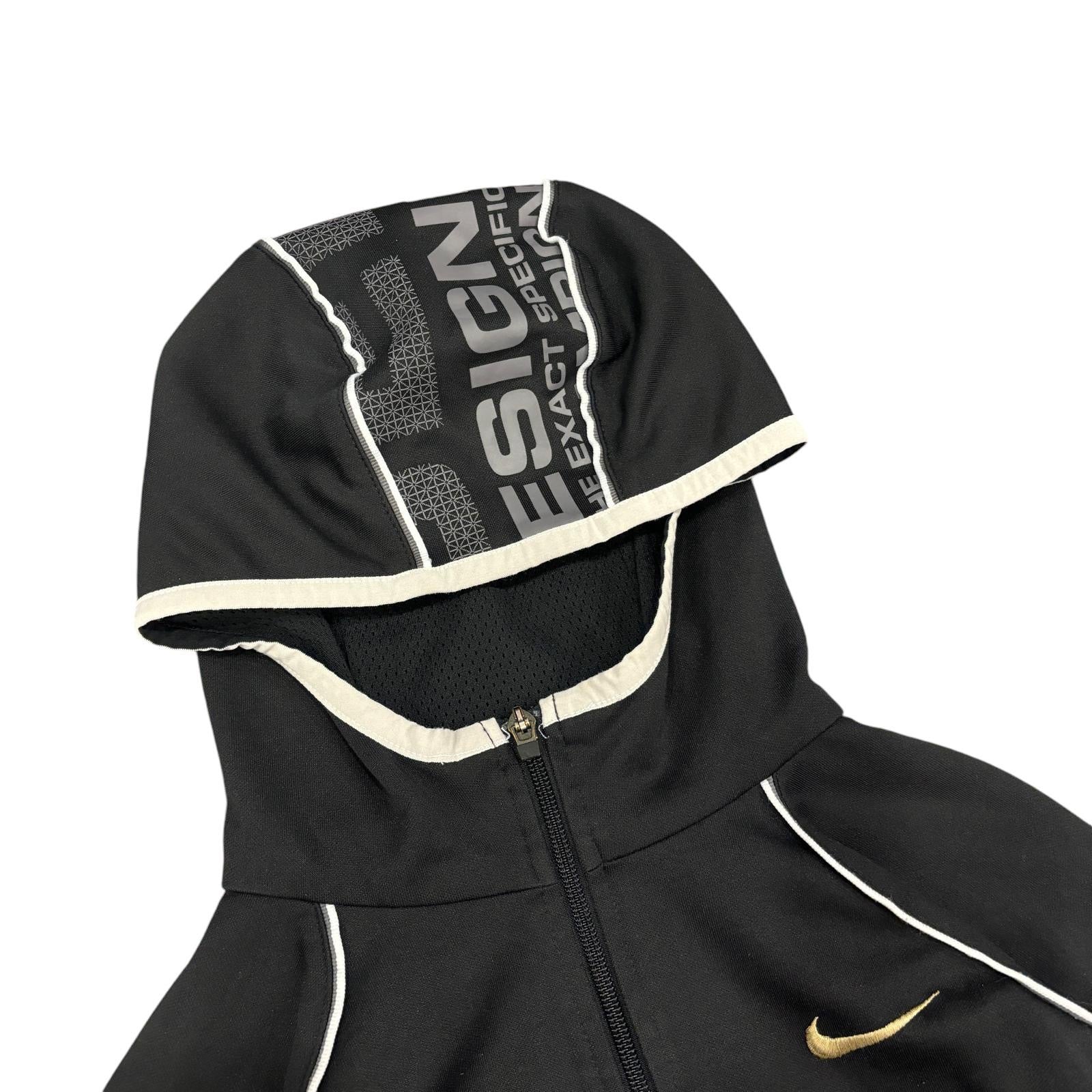 00s Nike Air Max Zip Hoodie (S)